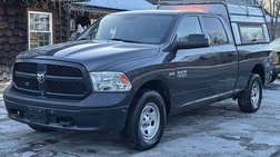 2018 Ram Ram Pickup 1500 Tradesman