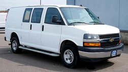 2023 Chevrolet Express 2500