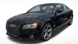 2010 Audi A5 2.0T quattro Prestige