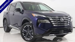 2024 Nissan Rogue Platinum