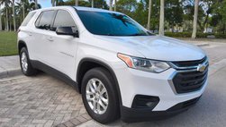 2020 Chevrolet Traverse LS