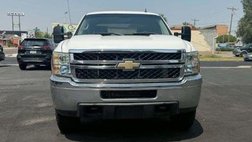 2011 Chevrolet Silverado 3500HD LT