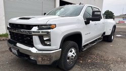 2023 Chevrolet Silverado 3500HD LT