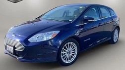 2016 Ford Focus Electric