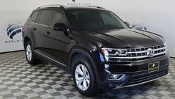 2018 Volkswagen Atlas V6 SEL