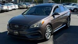 2016 Hyundai Sonata Limited