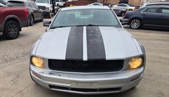 2008 Ford Mustang Deluxe