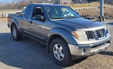 2007 Nissan Frontier 