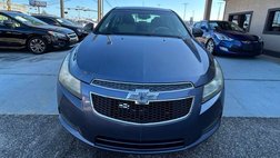2013 Chevrolet Cruze LS Auto