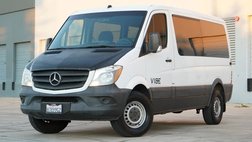 2016 Mercedes-Benz Sprinter 2500