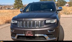 2015 Jeep Grand Cherokee Summit