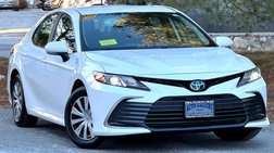 2023 Toyota Camry Hybrid LE