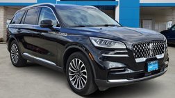 2024 Lincoln Aviator Reserve