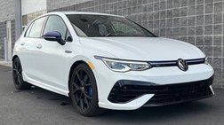 2023 Volkswagen Golf R 20th Anniversary Edition