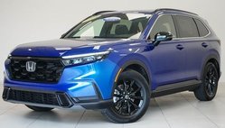 2024 Honda CR-V Hybrid Sport
