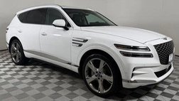 2024 Genesis GV80 3.5T