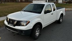 2016 Nissan Frontier S