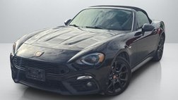 2019 Fiat 124 Spider Abarth