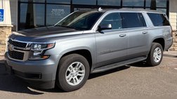 2020 Chevrolet Suburban Shield LT