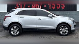 2020 Cadillac XT5 Premium Luxury