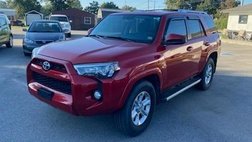 2014 Toyota 4Runner SR5