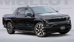 2024 Chevrolet Silverado EV RST