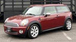 2009 MINI Cooper Clubman Base