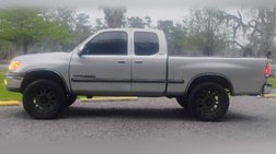 2001 Toyota Tundra SR5