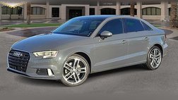 2018 Audi A3 2.0T Premium
