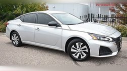 2024 Nissan Altima 2.5 S