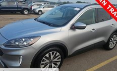 2021 Ford Escape Hybrid Titanium
