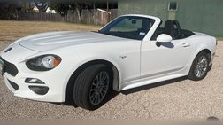 2019 Fiat 124 Spider Classica