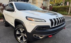 2014 Jeep Cherokee Trailhawk