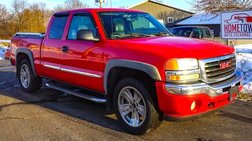 2006 GMC Sierra 1500 SLT