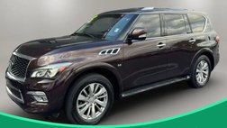 2016 Infiniti QX80 Base