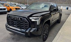 2023 Toyota Tundra Platinum
