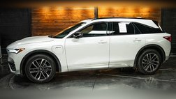 2024 Acura ZDX A-SPEC