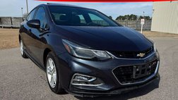 2016 Chevrolet Cruze LT Auto