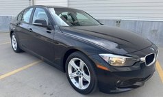 2015 BMW 3 Series 328i