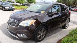 2014 Buick Encore Leather