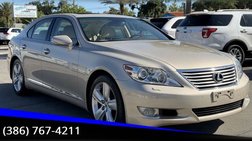 2012 Lexus LS 460 Base