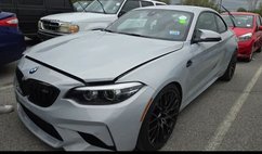 2019 BMW M2 Competition