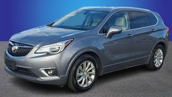 2020 Buick Envision Essence