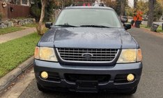2004 Ford Explorer XLT
