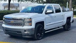 2014 Chevrolet Silverado 1500 LT Z71