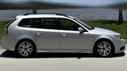 2008 Saab 9-3 Aero SportCombi