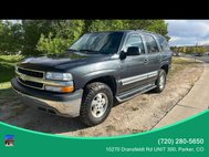 2003 Chevrolet Tahoe LS