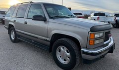 1999 GMC Yukon SLE