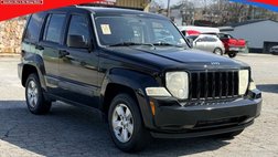 2012 Jeep Liberty Sport