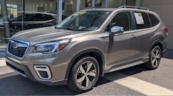 2021 Subaru Forester Touring